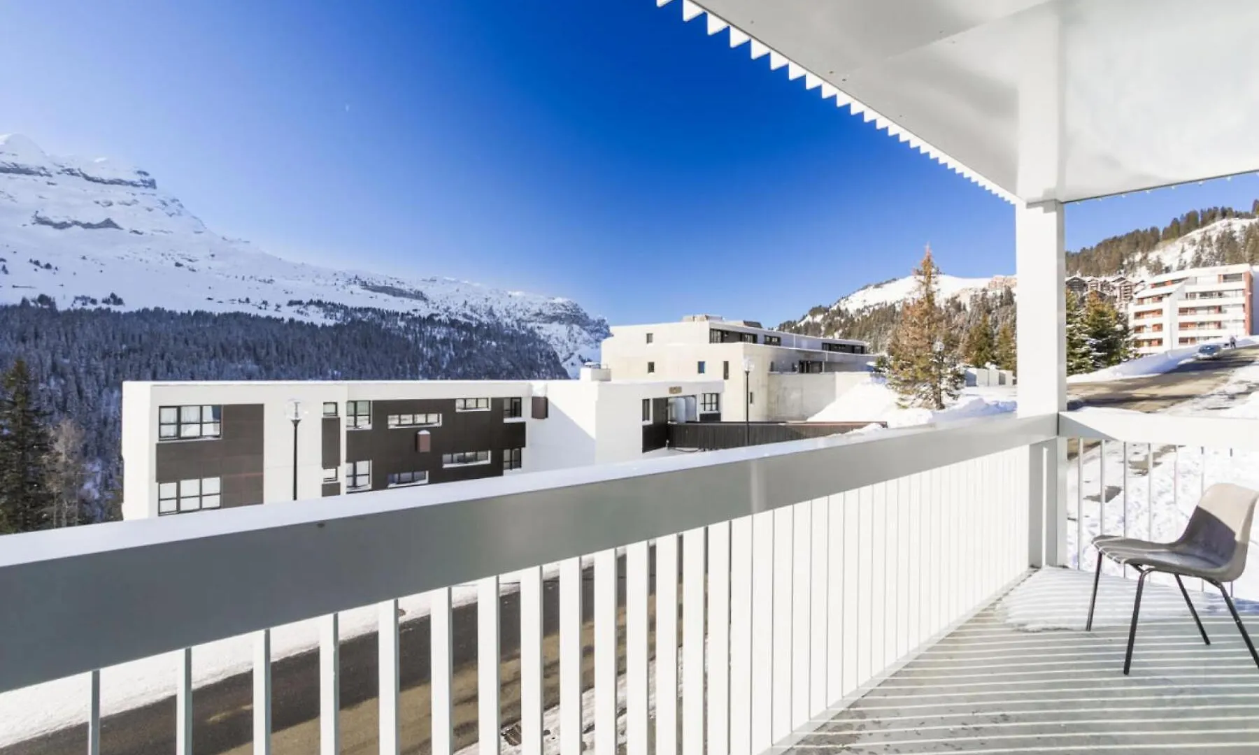 Residence La Petite Ourse - Maeva Home - Appartement 3 Pieces 8 Personnes - Confort Mae-3901 Araches-la-Frasse France