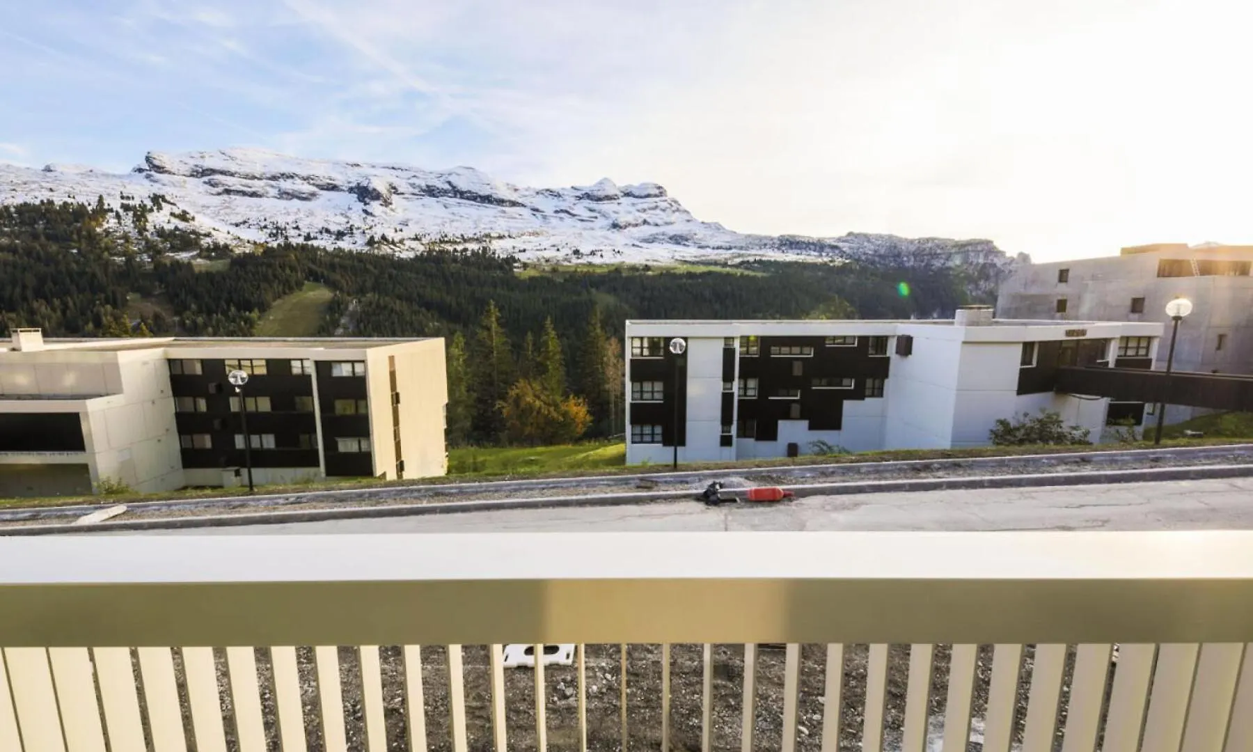 Apartment Residence La Petite Ourse - Maeva Home - Appartement 3 Pieces 8 Personnes - Confort Mae-3901 Araches-la-Frasse