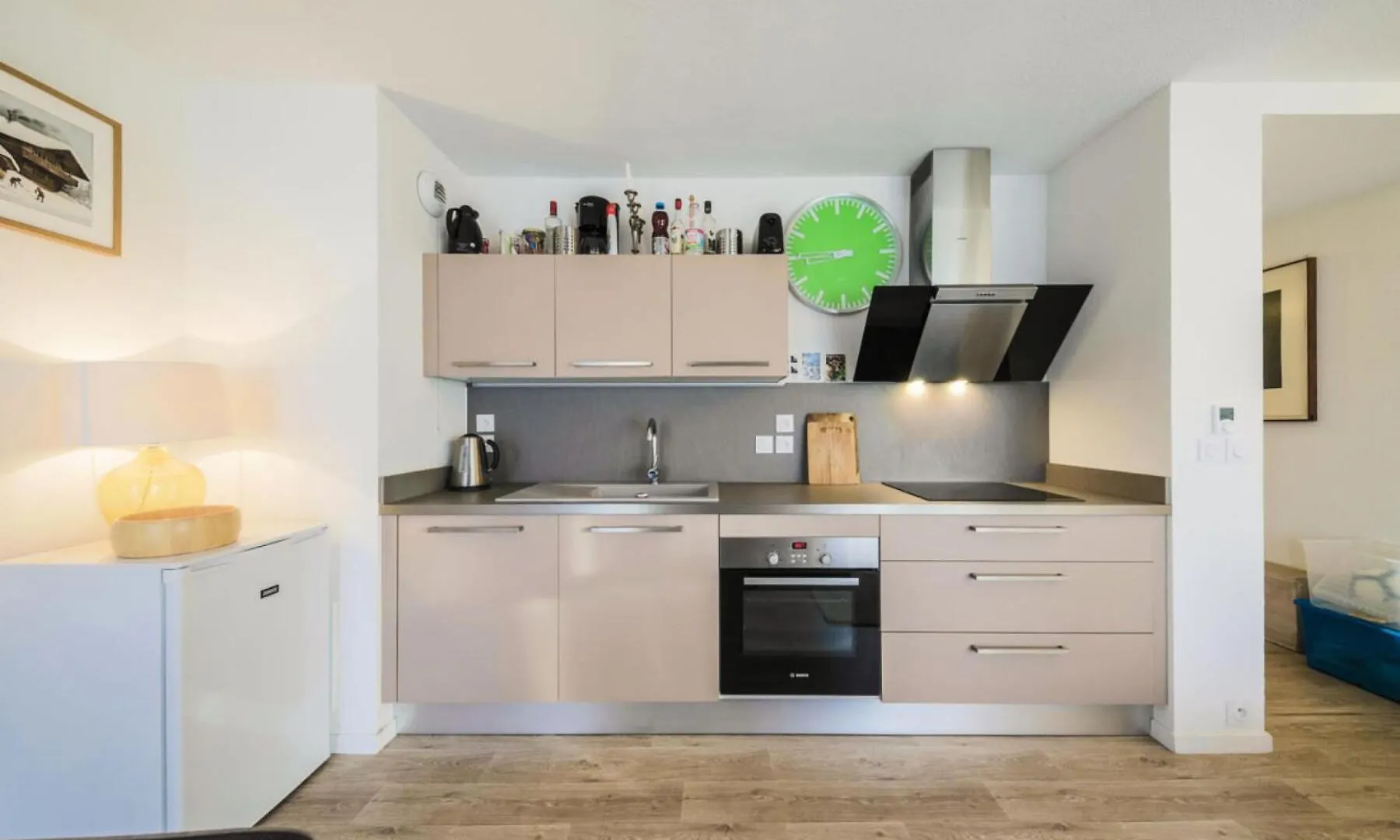 Apartment Residence La Petite Ourse - Maeva Home - Appartement 3 Pieces 8 Personnes - Confort Mae-3901 Araches-la-Frasse