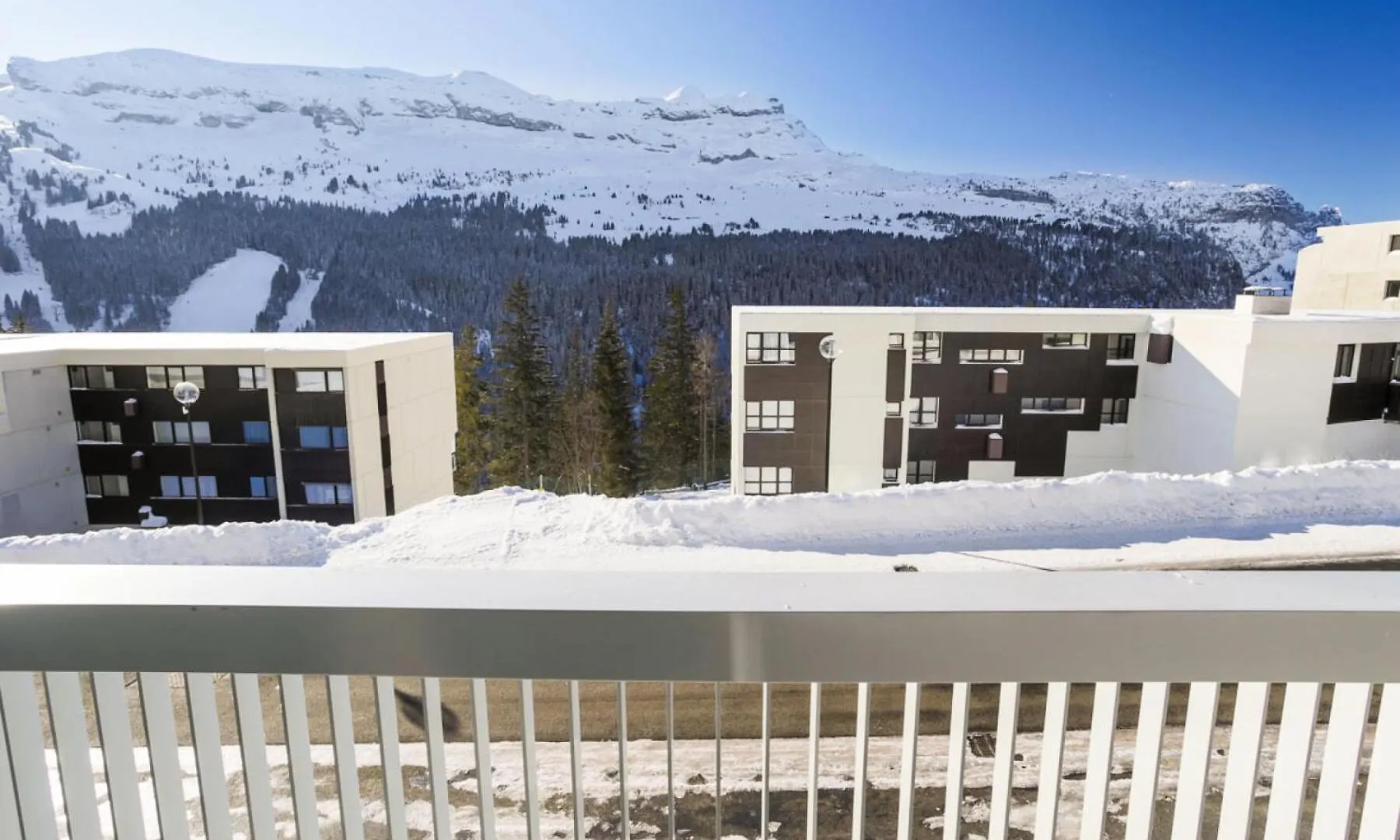 Residence La Petite Ourse - Maeva Home - Appartement 3 Pieces 8 Personnes - Confort Mae-3901 Araches-la-Frasse 0*,