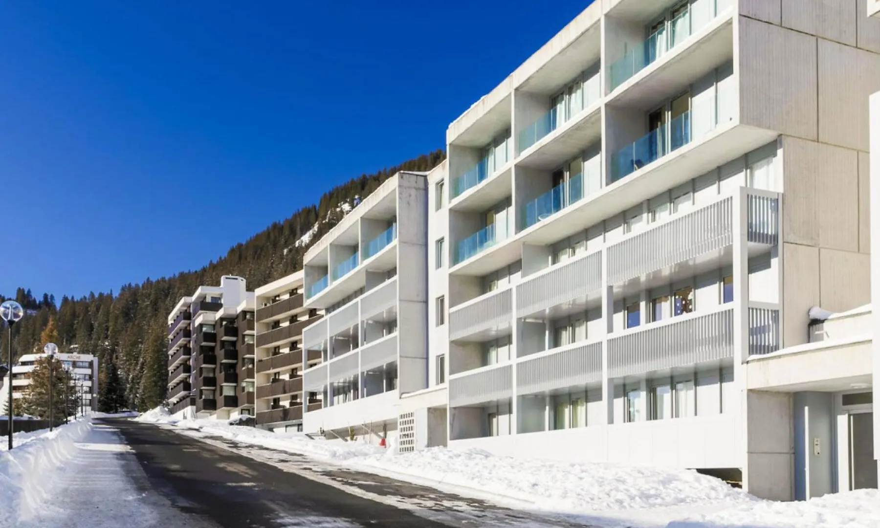 Apartment Residence La Petite Ourse - Maeva Home - Appartement 3 Pieces 8 Personnes - Confort Mae-3901 Araches-la-Frasse