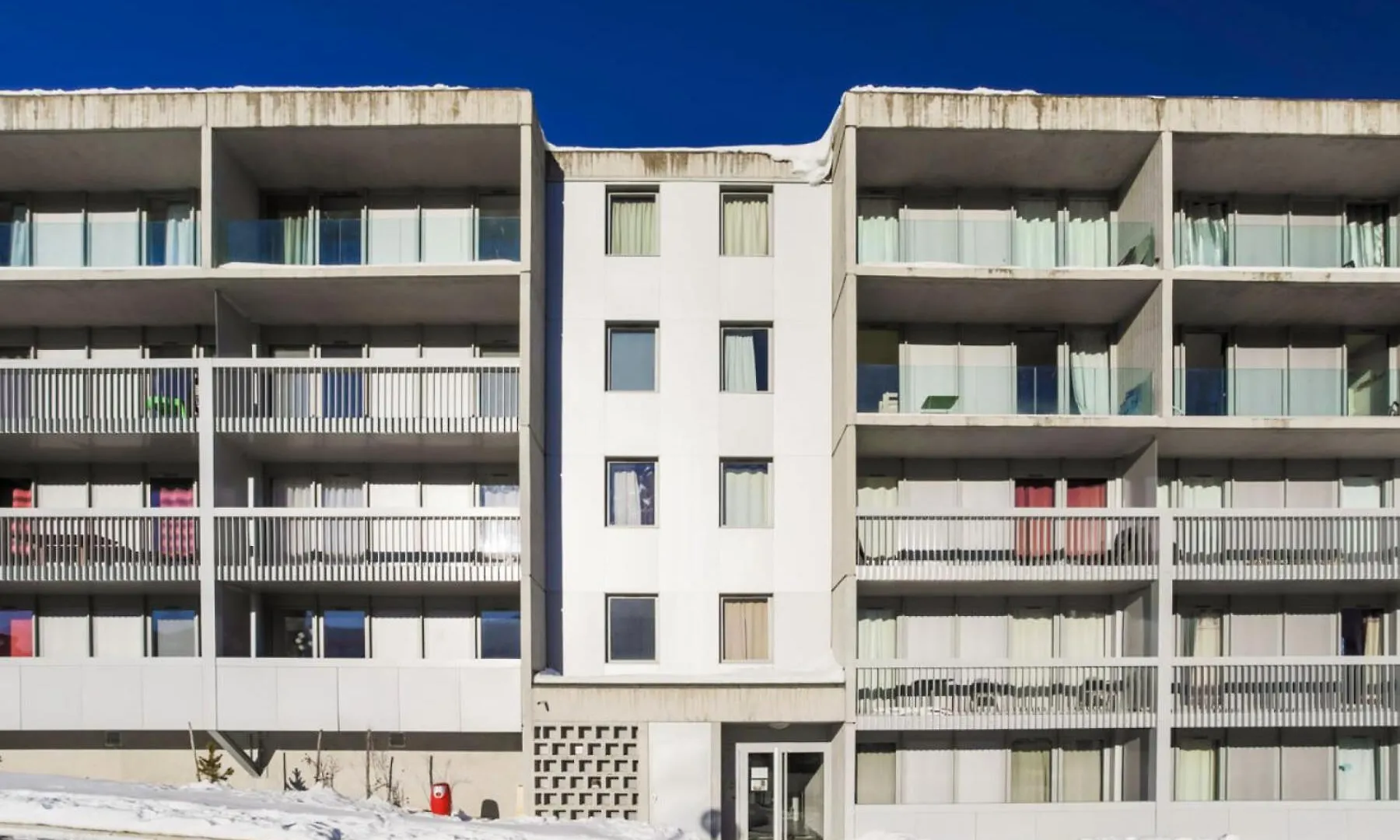 Apartment Residence La Petite Ourse - Maeva Home - Appartement 3 Pieces 8 Personnes - Confort Mae-3901 Araches-la-Frasse