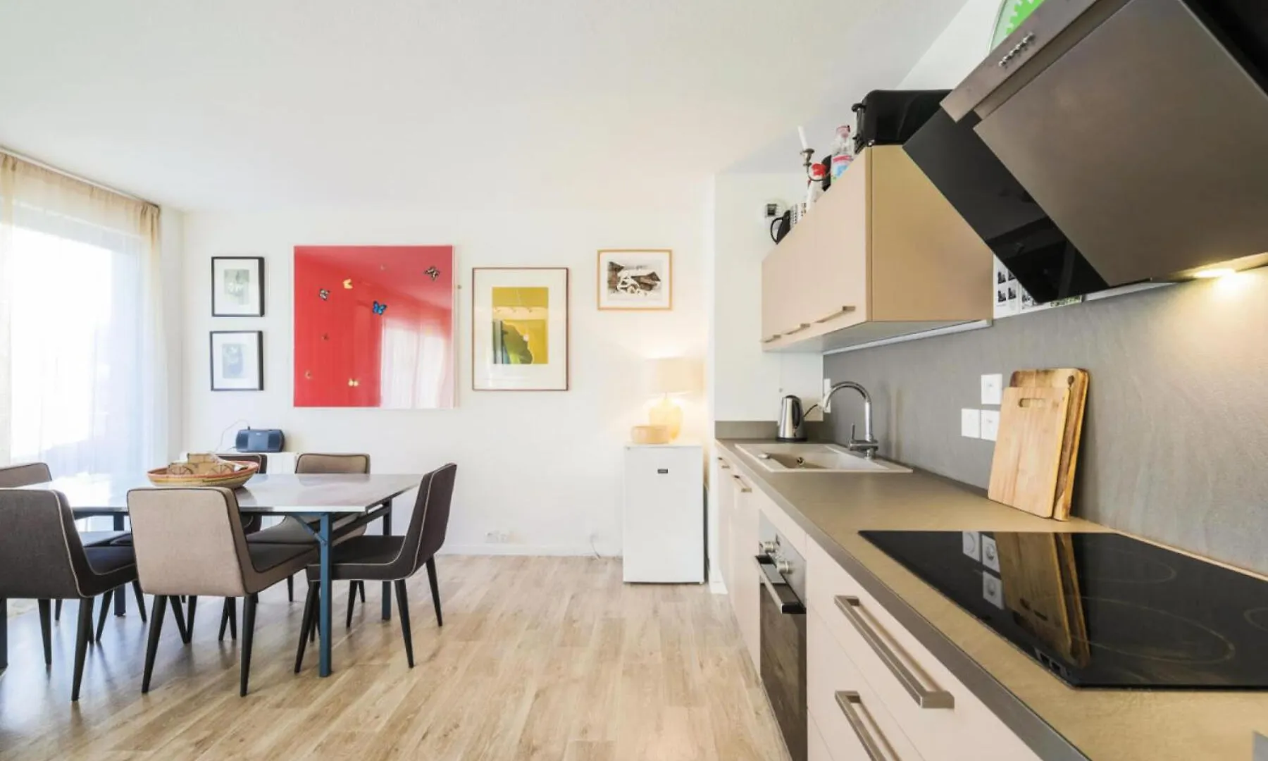 Residence La Petite Ourse - Maeva Home - Appartement 3 Pieces 8 Personnes - Confort Mae-3901 Araches-la-Frasse France