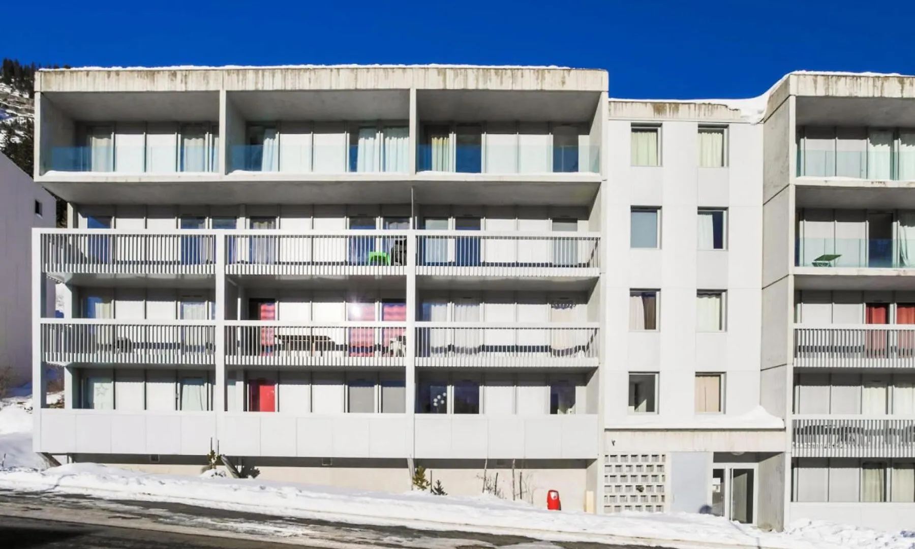 Apartment Residence La Petite Ourse - Maeva Home - Appartement 3 Pieces 8 Personnes - Confort Mae-3901 Araches-la-Frasse France